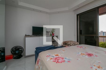 Apartamento à venda com 186m², 4 quartos e 2 vagasQuarto