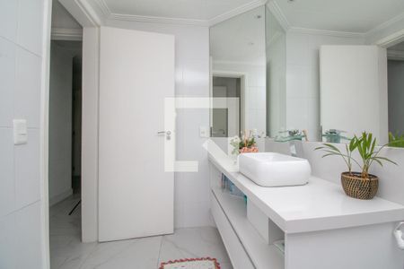 Apartamento à venda com 186m², 4 quartos e 2 vagasBanheiro