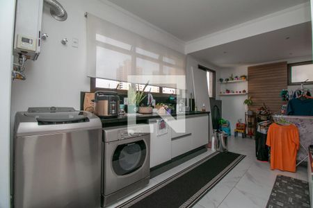 Apartamento à venda com 186m², 4 quartos e 2 vagasCozinha