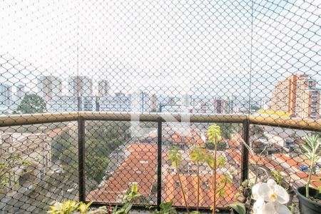 Apartamento à venda com 186m², 4 quartos e 2 vagasVaranda