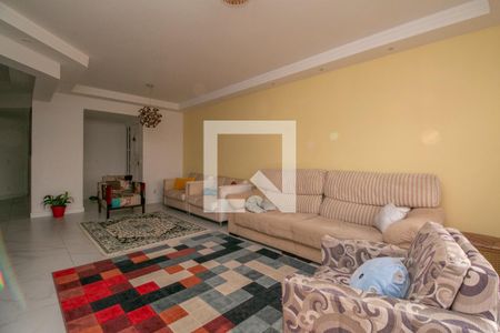 Sala de apartamento à venda com 4 quartos, 186m² em Tatuapé, São Paulo