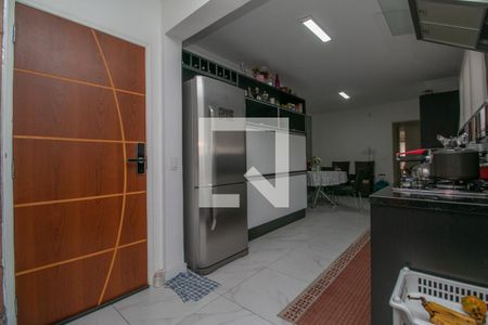 Apartamento à venda com 186m², 4 quartos e 2 vagasCozinha