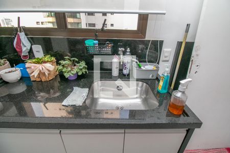 Apartamento à venda com 186m², 4 quartos e 2 vagasCozinha