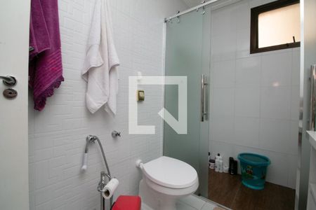 Apartamento à venda com 186m², 4 quartos e 2 vagasBanheiro