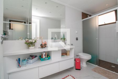 Apartamento à venda com 186m², 4 quartos e 2 vagasBanheiro