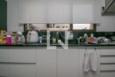 Apartamento à venda com 186m², 4 quartos e 2 vagasCozinha