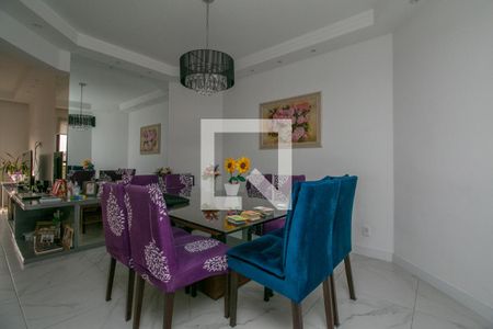 Sala de Jantar de apartamento à venda com 4 quartos, 186m² em Tatuapé, São Paulo