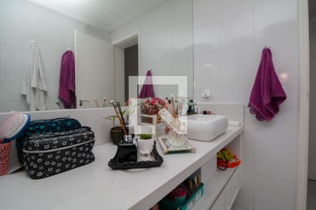 Apartamento à venda com 186m², 4 quartos e 2 vagasBanheiro