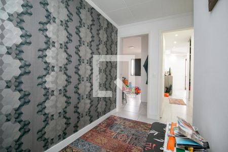 Apartamento à venda com 186m², 4 quartos e 2 vagasCorredor