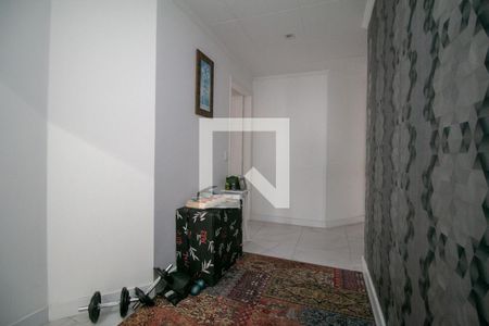 Apartamento à venda com 186m², 4 quartos e 2 vagasCorredor