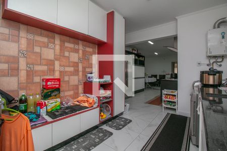Apartamento à venda com 186m², 4 quartos e 2 vagasCozinha