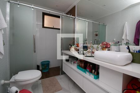 Apartamento à venda com 186m², 4 quartos e 2 vagasBanheiro