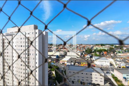 Vista do Quarto 1 de apartamento para alugar com 2 quartos, 44m² em Jardim Cocaia, Guarulhos