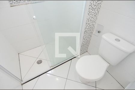 Apartamento para alugar com 44m², 2 quartos e 1 vaga Apartamento para alugar com 44m², 2 quartos e 1 vagaBanheiro