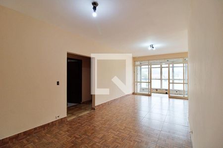 Sala de apartamento para alugar com 3 quartos, 120m² em Vila Sônia, São Paulo