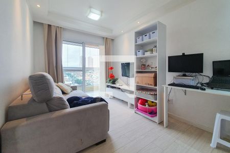 Sala de apartamento para alugar com 2 quartos, 64m² em Ipiranga, São Paulo