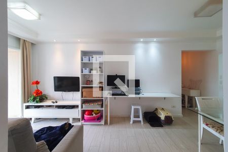 Sala de apartamento para alugar com 2 quartos, 64m² em Ipiranga, São Paulo