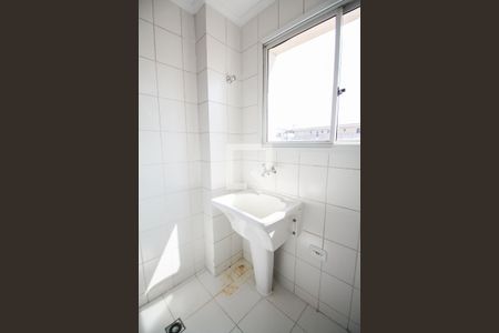 Apartamento à venda com 43m², 2 quartos e 1 vagaArea de serviço