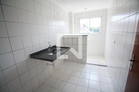 Apartamento à venda com 43m², 2 quartos e 1 vagaCozinha