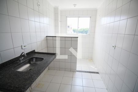 Apartamento à venda com 43m², 2 quartos e 1 vagaCozinha