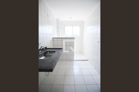 Apartamento à venda com 43m², 2 quartos e 1 vagaCozinha