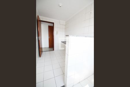 Apartamento à venda com 43m², 2 quartos e 1 vagaArea de serviço