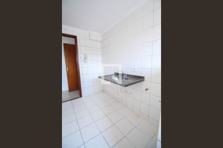 Apartamento à venda com 43m², 2 quartos e 1 vagaCozinha