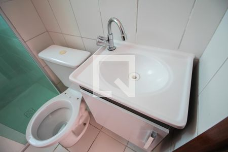 Apartamento à venda com 43m², 2 quartos e 1 vagaBanheiro