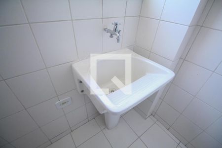 Apartamento para alugar com 43m², 2 quartos e 1 vagaArea de serviço