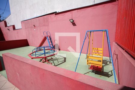 Apartamento para alugar com 43m², 2 quartos e 1 vagaPlayground