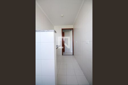 Apartamento para alugar com 43m², 2 quartos e 1 vagaArea de serviço