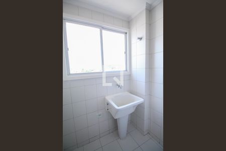 Apartamento para alugar com 43m², 2 quartos e 1 vagaArea de serviço