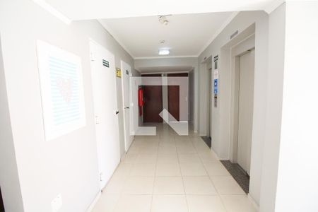 Apartamento para alugar com 43m², 2 quartos e 1 vagaHall