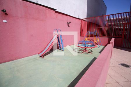 Apartamento para alugar com 43m², 2 quartos e 1 vagaPlayground