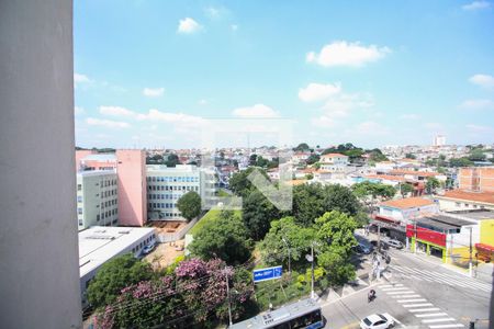 Vista Sala de apartamento para alugar com 2 quartos, 43m² em Limão, São Paulo