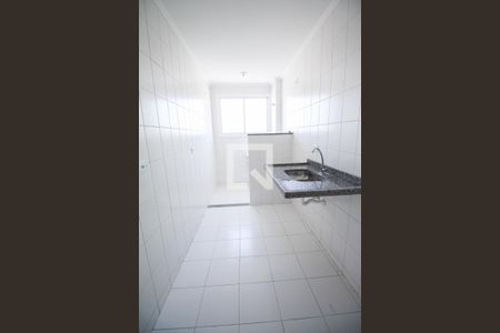 Apartamento para alugar com 43m², 2 quartos e 1 vagaCozinha