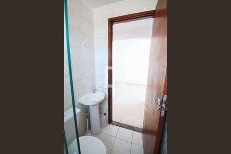 Apartamento à venda com 43m², 2 quartos e 1 vagaBanheiro Social