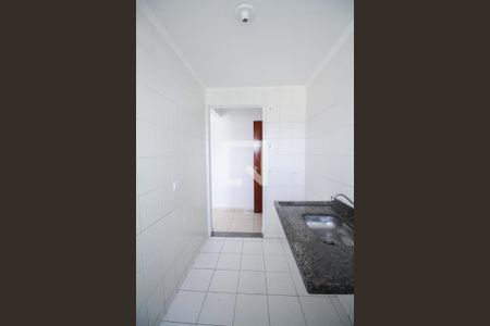 Apartamento à venda com 43m², 2 quartos e 1 vagaCozinha