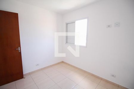 Apartamento à venda com 43m², 2 quartos e 1 vagaQuarto 2