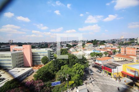 Apartamento à venda com 43m², 2 quartos e 1 vagaVista Quarto 2