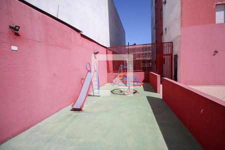 Apartamento à venda com 43m², 2 quartos e 1 vagaPlayground