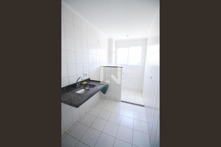 Apartamento à venda com 43m², 2 quartos e 1 vagaCozinha