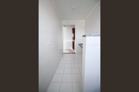 Apartamento à venda com 43m², 2 quartos e 1 vagaArea de serviço