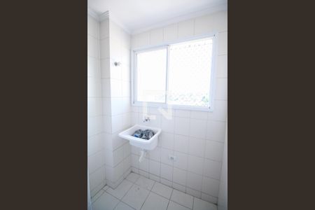 Apartamento à venda com 43m², 2 quartos e 1 vagaArea de serviço