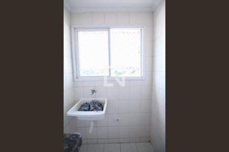 Apartamento à venda com 43m², 2 quartos e 1 vagaArea de serviço