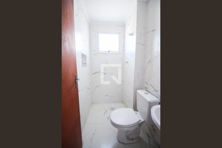 Apartamento à venda com 43m², 2 quartos e 1 vagaBanheiro Social