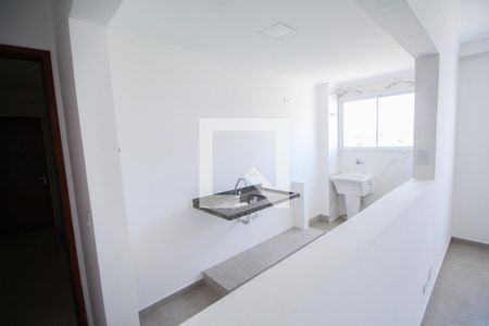 Apartamento à venda com 43m², 2 quartos e 1 vagaCozinha