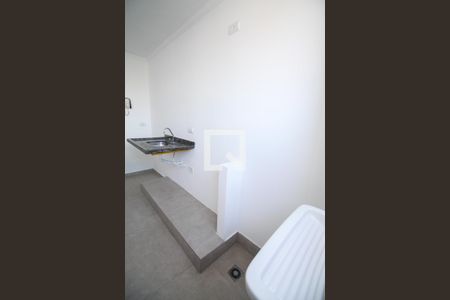 Apartamento à venda com 43m², 2 quartos e 1 vagaArea de serviço