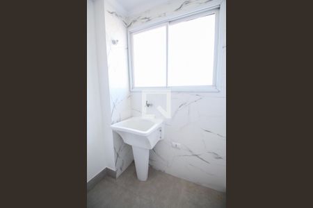 Apartamento à venda com 43m², 2 quartos e 1 vagaArea de serviço