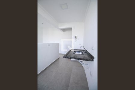 Apartamento à venda com 43m², 2 quartos e 1 vagaCozinha